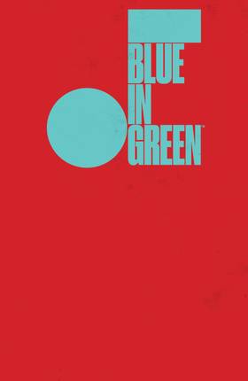 Read Blue In Green  1 Page 3 in English