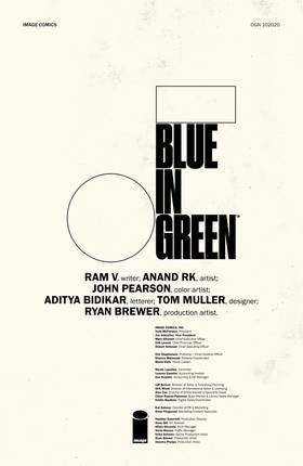 Read Blue In Green  1 Page 5 in English