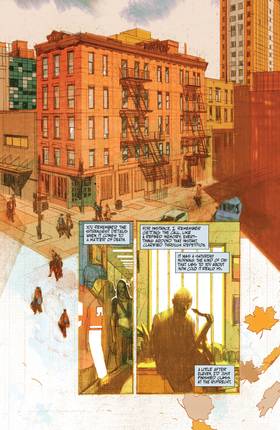 Read Blue In Green  1 Page 9 in English