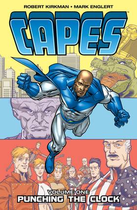 Read Capes  1 Page 1 in English