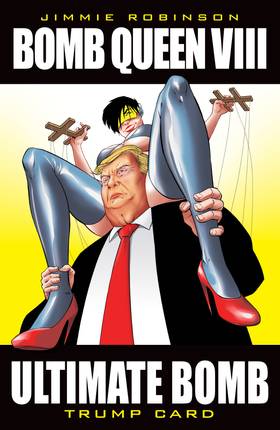 Read Bomb Queen  8 Page 1 in English
