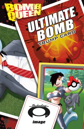 Read Bomb Queen  8 Page 3 in English