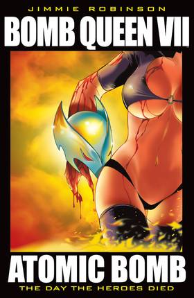Read Bomb Queen  7 Page 1 in English