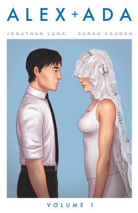 Read Alex + Ada  1 Page 1 in English
