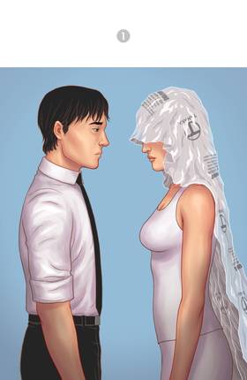 Read Alex + Ada  1 Page 8 in English