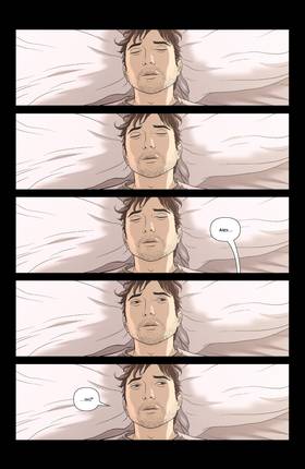 Read Alex + Ada  1 Page 9 in English
