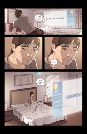 Read Alex + Ada  1 Page 10 in English