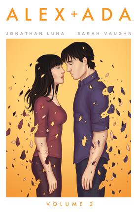 Read Alex + Ada  2 Page 1 in English