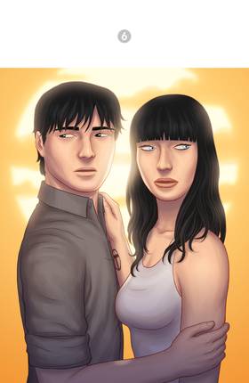 Read Alex + Ada  2 Page 8 in English