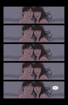 Read Alex + Ada  3 Page 9 in English