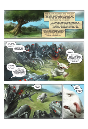 Read The Superfun Adventures of Jax  1 Page 6 in English