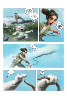 Read The Superfun Adventures of Jax  1 Page 7 in English