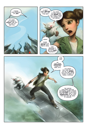 Read The Superfun Adventures of Jax  1 Page 9 in English