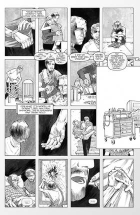 Read Echoes  1 Page 10 in English