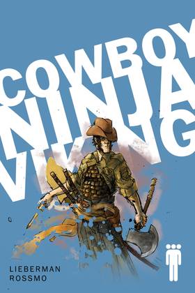 Read Cowboy Ninja Viking Deluxe Edition  1 Page 7 in English