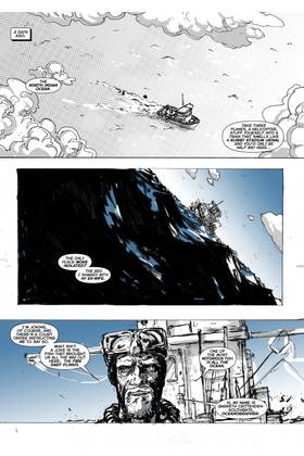 Read Cowboy Ninja Viking Deluxe Edition  1 Page 9 in English
