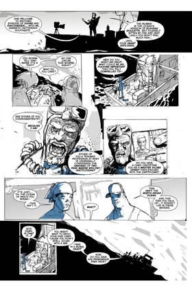 Read Cowboy Ninja Viking Deluxe Edition  1 Page 10 in English