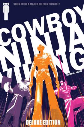 Read Cowboy Ninja Viking Deluxe Edition  1 Page 1 in English