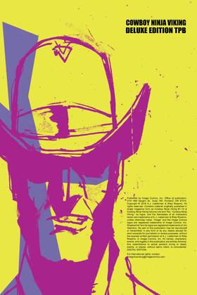 Read Cowboy Ninja Viking Deluxe Edition  1 Page 4 in English