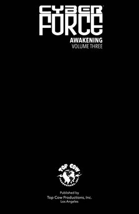 Read Cyber Force: Awakening  3 Page 3 in English