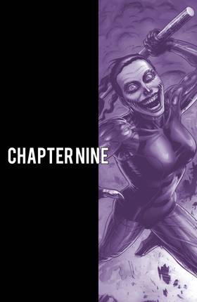 Read Cyber Force: Awakening  3 Page 6 in English
