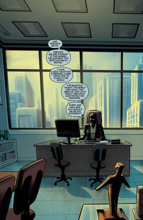 Read Cyber Force: Awakening  3 Page 8 in English