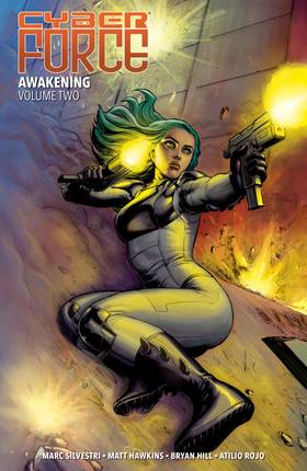Read Cyber Force: Awakening  2 Page 1 in English