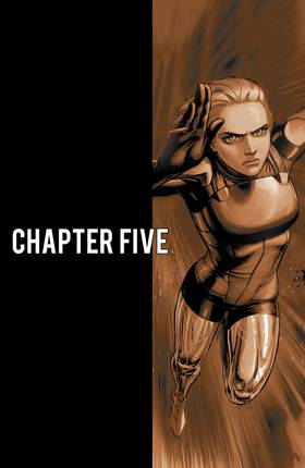 Read Cyber Force: Awakening  2 Page 6 in English