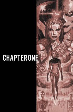 Read Cyber Force: Awakening  1 Page 6 in English