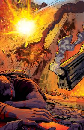 Read Cyber Force: Awakening  1 Page 10 in English