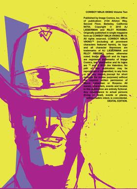 Read Cowboy Ninja Viking  2 Page 5 in English