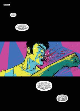 Read Cowboy Ninja Viking  2 Page 9 in English