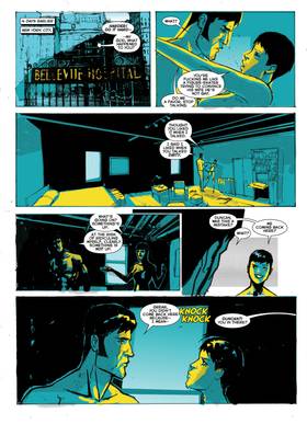 Read Cowboy Ninja Viking  2 Page 10 in English