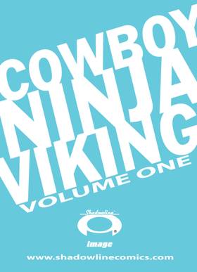 Read Cowboy Ninja Viking  1 Page 2 in English