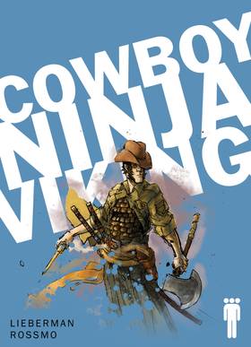 Read Cowboy Ninja Viking  1 Page 7 in English