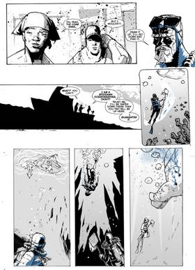 Read Cowboy Ninja Viking  1 Page 10 in English