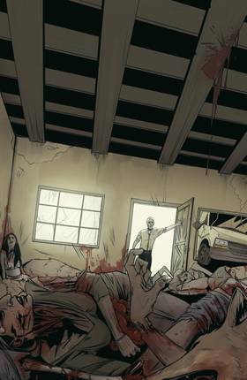 Read Coyotes  1 Page 4 in English