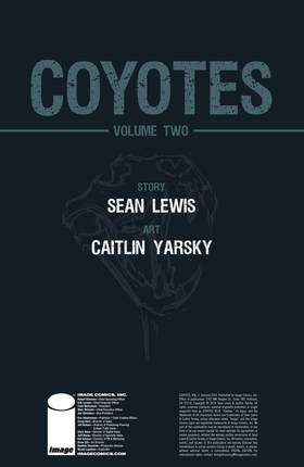Read Coyotes  2 Page 2 in English