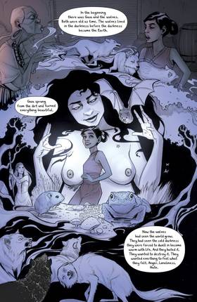 Read Coyotes  2 Page 6 in English