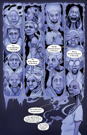 Read Coyotes  2 Page 9 in English