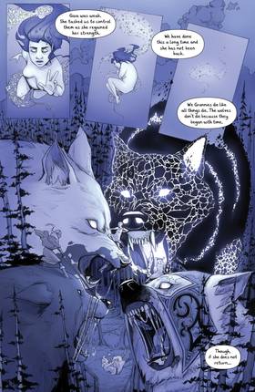 Read Coyotes  2 Page 10 in English