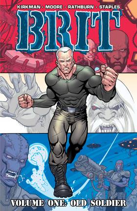 Read Brit  1 Page 1 in English