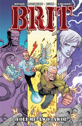 Read Brit  2 Page 1 in English