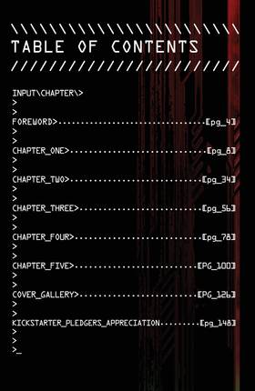 Read Cyber Force: Rebirth  1 Page 4 in English