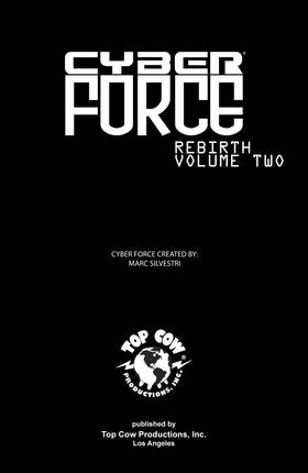 Read Cyber Force: Rebirth  2 Page 2 in English