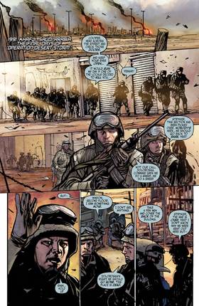 Read Cyber Force: Rebirth  2 Page 6 in English