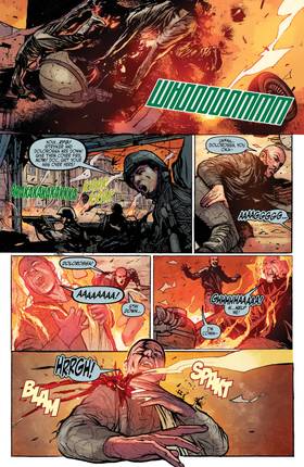 Read Cyber Force: Rebirth  2 Page 7 in English