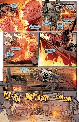 Read Cyber Force: Rebirth  2 Page 8 in English