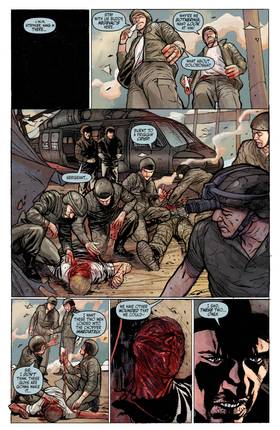 Read Cyber Force: Rebirth  2 Page 9 in English