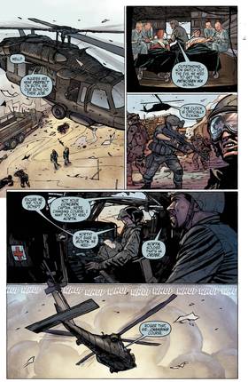 Read Cyber Force: Rebirth  2 Page 10 in English